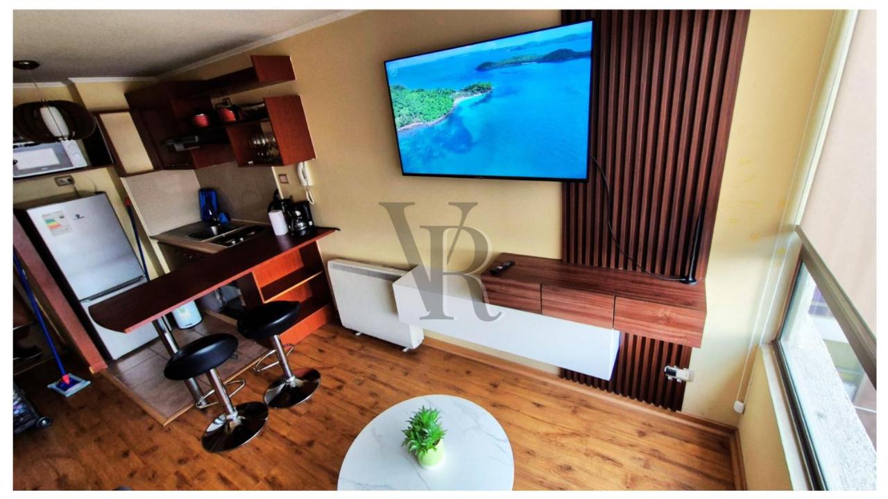 VR | Santiago Centro 2PAX parking free, metro Santa Ana a 2 cuadras - B&B Santiago