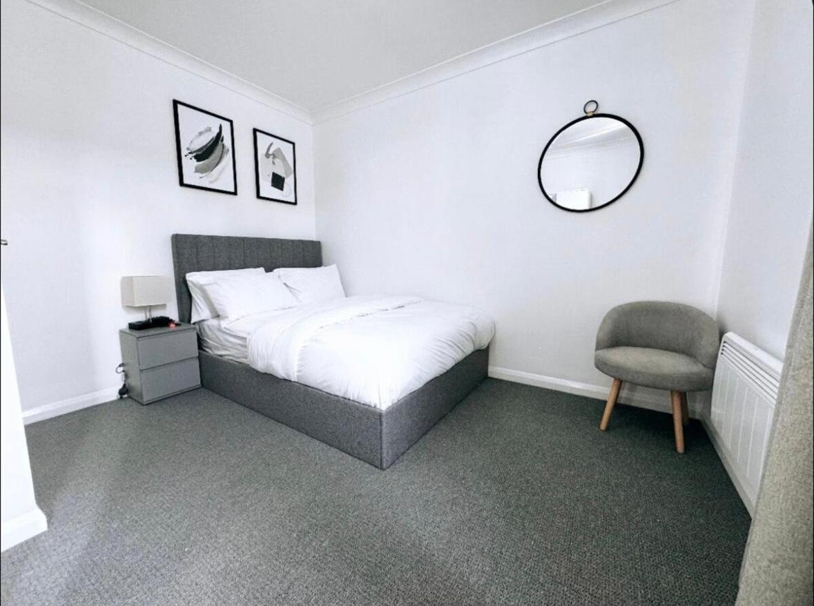 Raflowhomeslondon - Bed and Breakfast North Woolwich