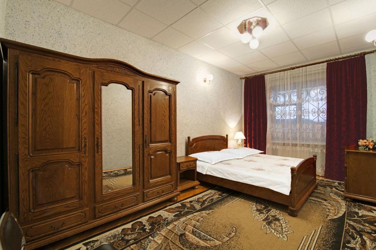 Three-Bedroom Suite