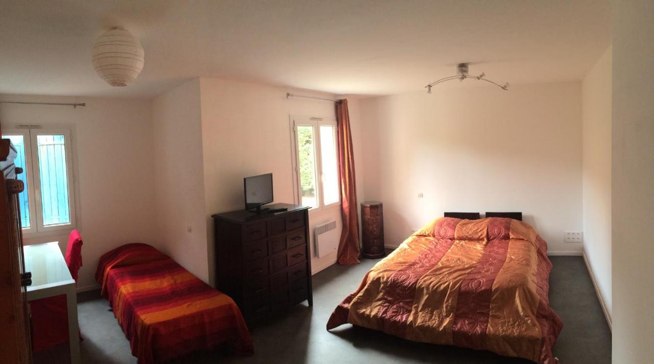 Chambre Triple