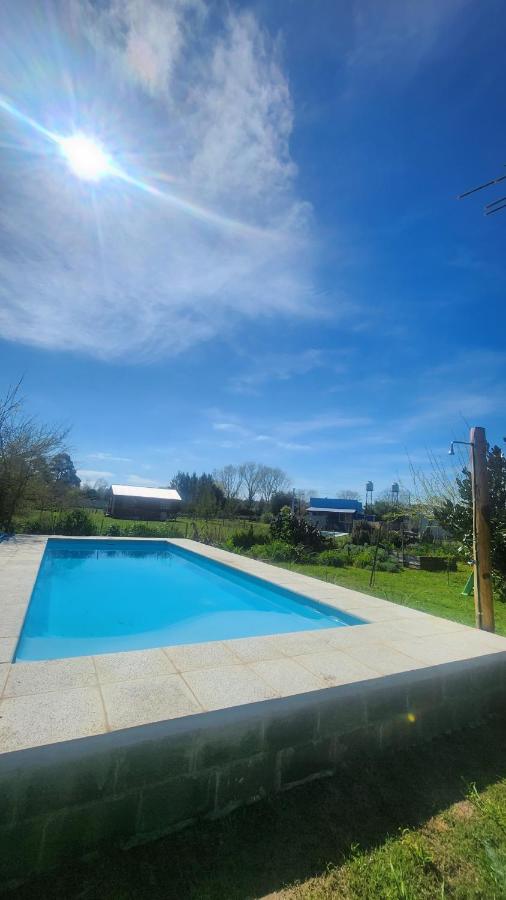 Casa Aguaribay- Lomas Altas- - B&B Chascomús