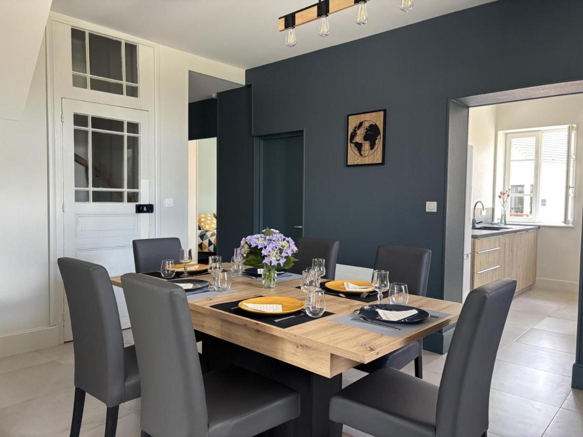 Gîte familial paisible, nature et confort pour 4 personnes - FR-1-489-587 - Chambres d’hôtes Saligny-sur-Roudon