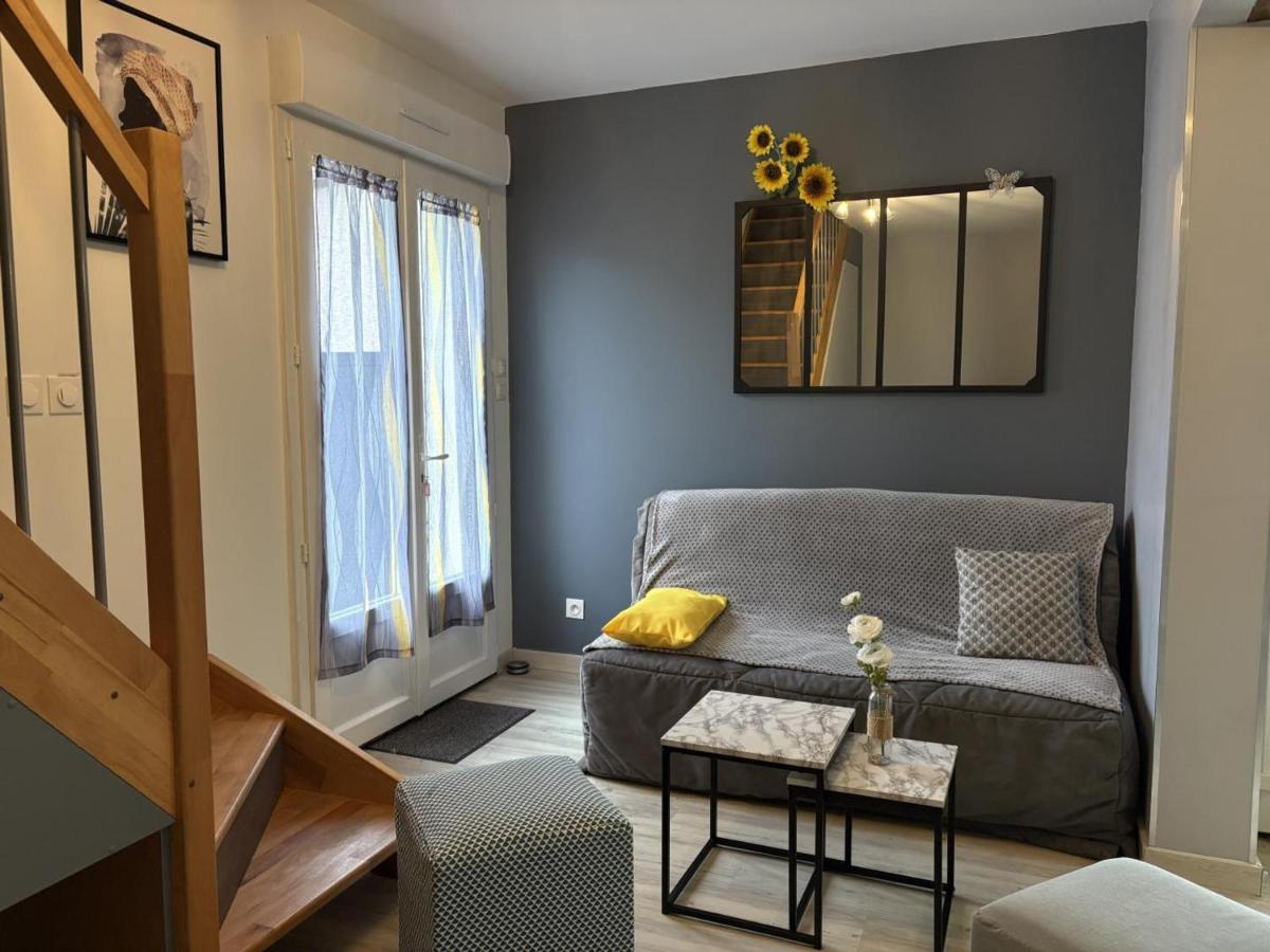 Gîte pour 6 pers avec jardin en Allier, terrasse et climatisation - FR-1-489-588 - Chambres d'hôtes Bransat