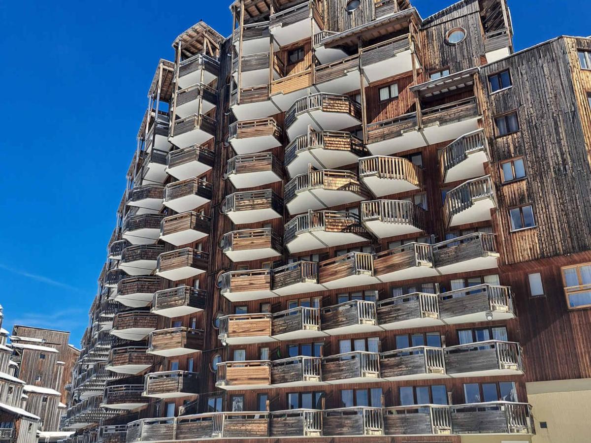 Appartement cosy 2 pièces pour 4 personnes avec balcon à Avoriaz - FR-1-314-313 - Bed and Breakfast Avoriaz