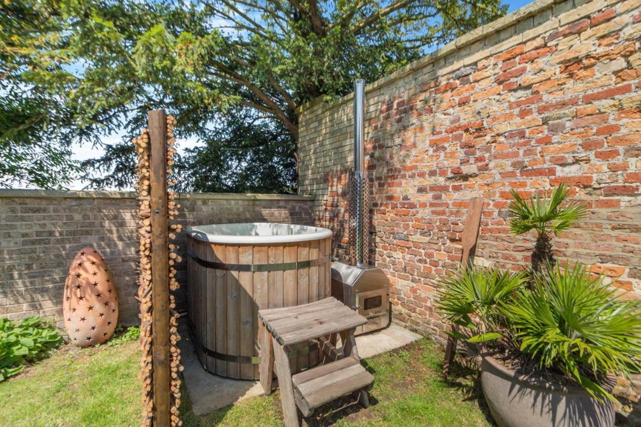 Rectory Lodge - Norfolk - B&B Oxborough