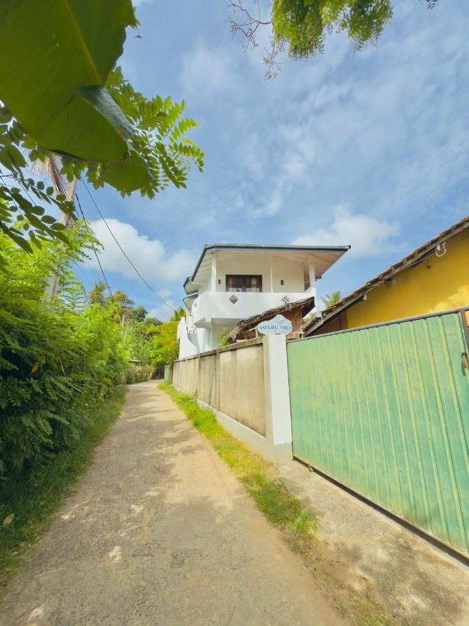 Sayuru Villa - B&B Hikkaduwa
