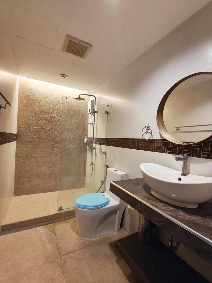 Deluxe Double Room with Balcony and Sea View