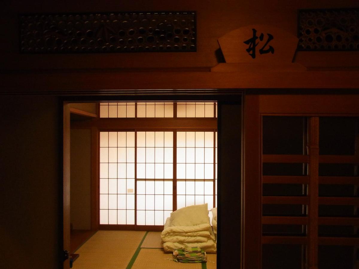 Japanese-Style Room with Shared Bathroom