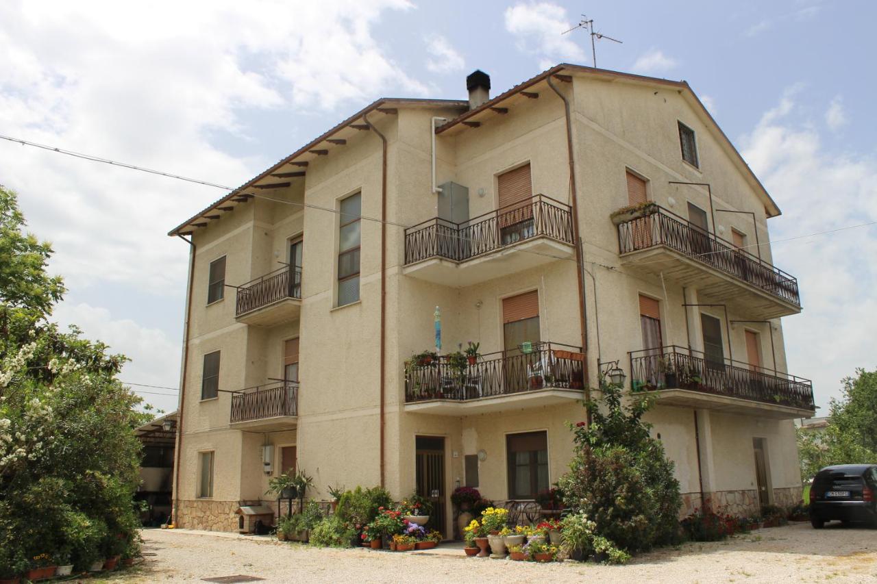 B&B Spoleto - L'Ortolano Apartments - Bed and Breakfast Spoleto