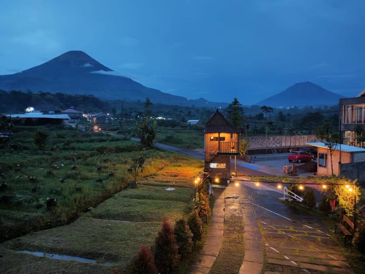 Jawa Dwipa Villa - B&B Wonosobo