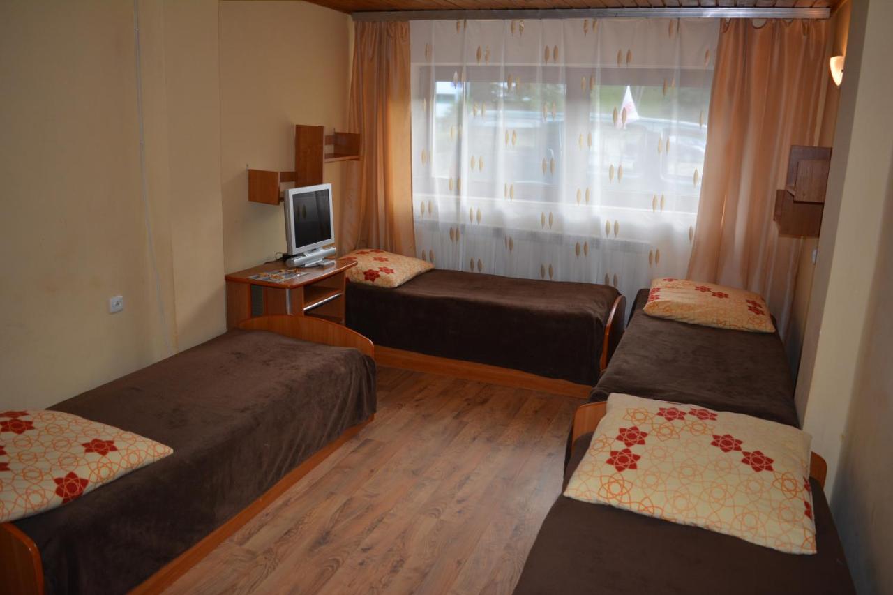 Vierpersoonskamer met Eigen Badkamer