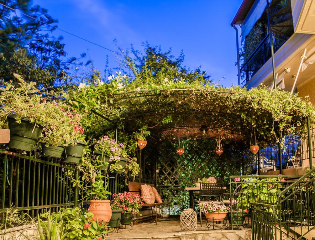 Filothei Apartments - Ferienwohnung