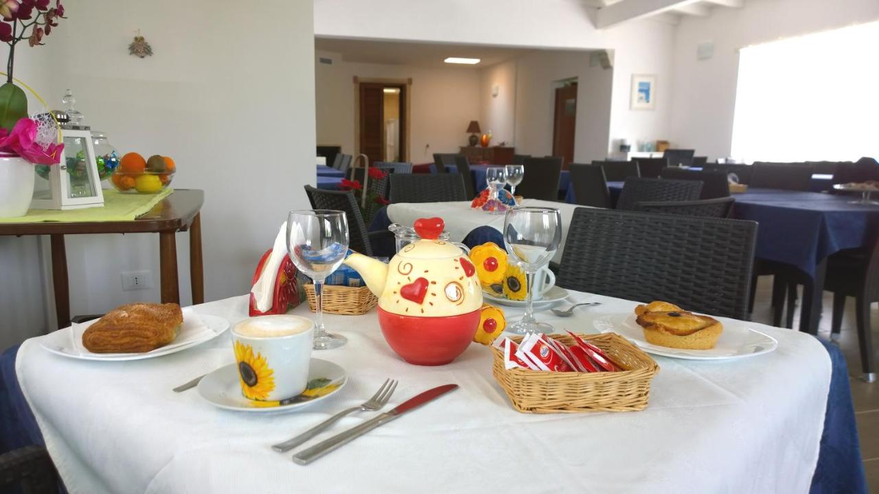 Donna Rosa B&B - Ferienwohnung Otranto