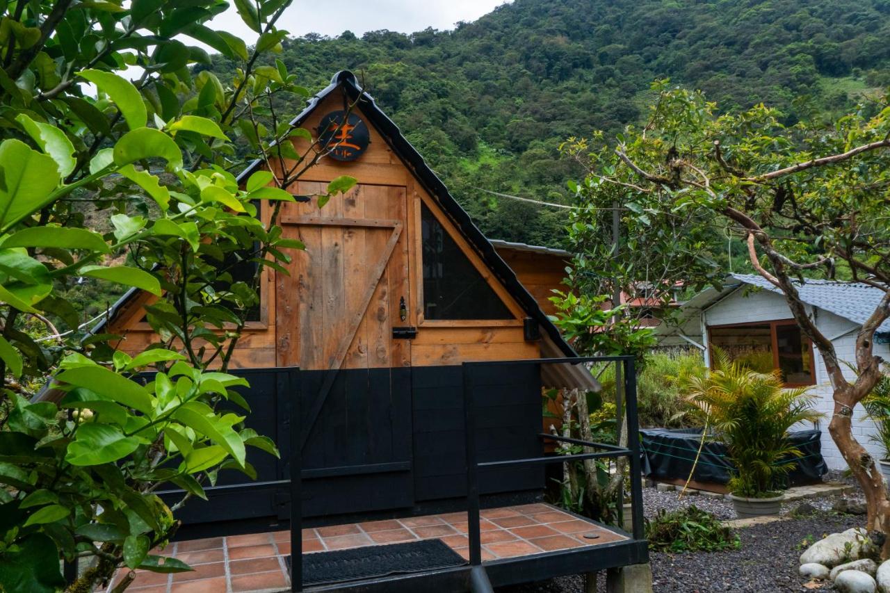 Glamping Miramelindo - B&B Río Verde