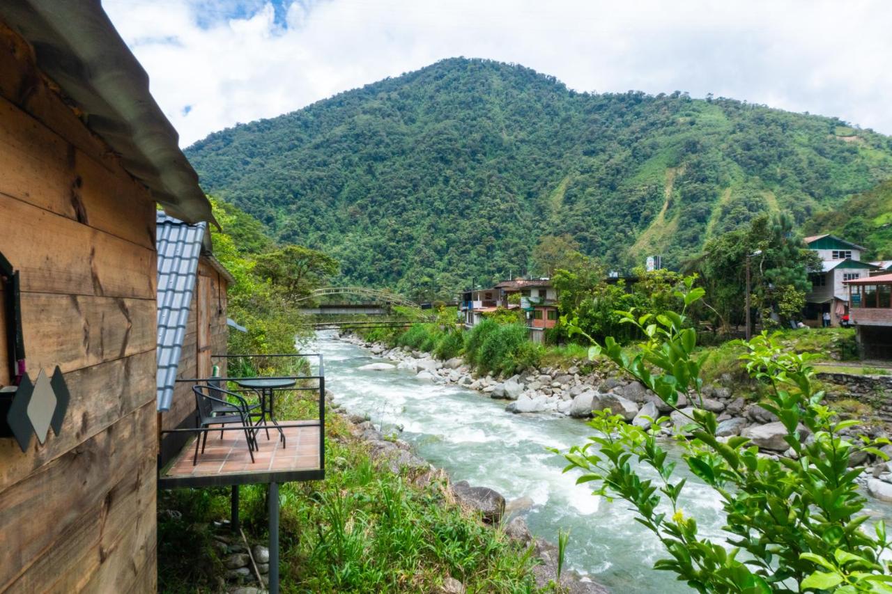 Glamping Miramelindo - B&B Río Verde