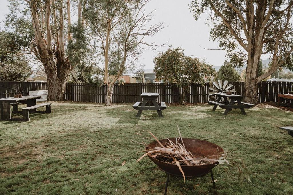 The Kentish Tasmania - B&B Oatlands