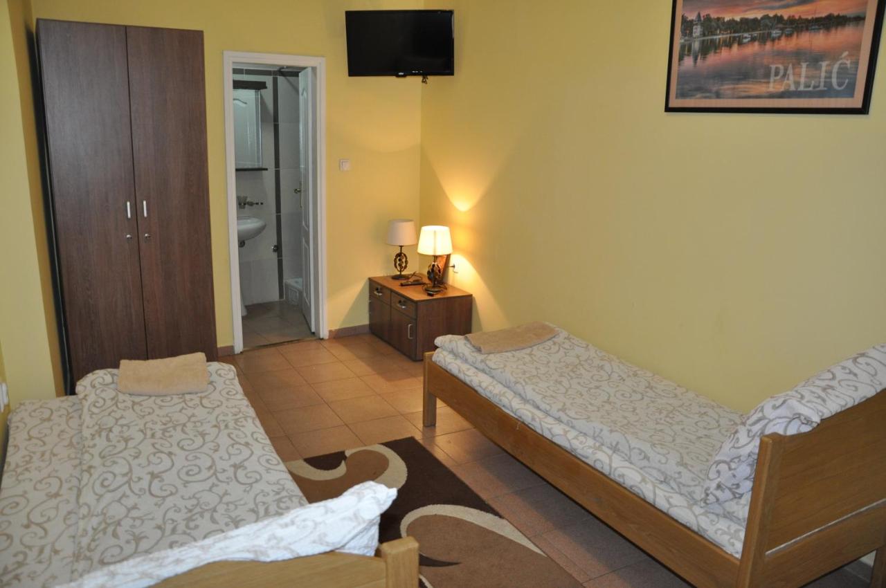 Chambre Lits Jumeaux Standard