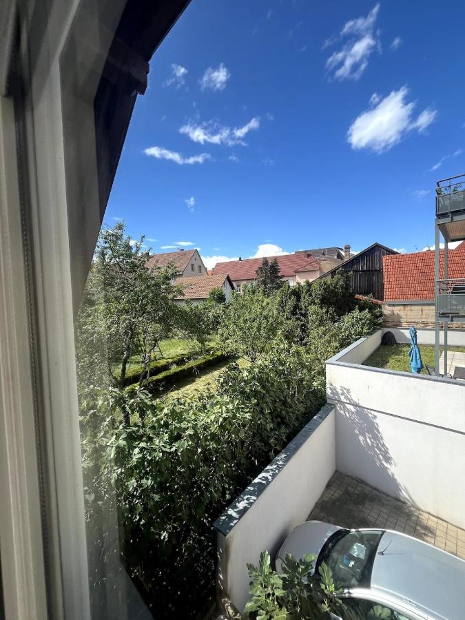 L'unik Maison de ville cosy - B&B Haguenau