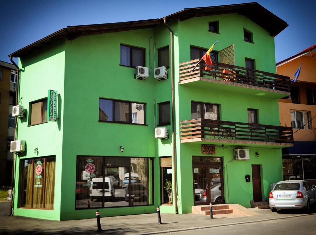 B&B Craiova - Pensiunea Caramida Verde - Bed and Breakfast Craiova