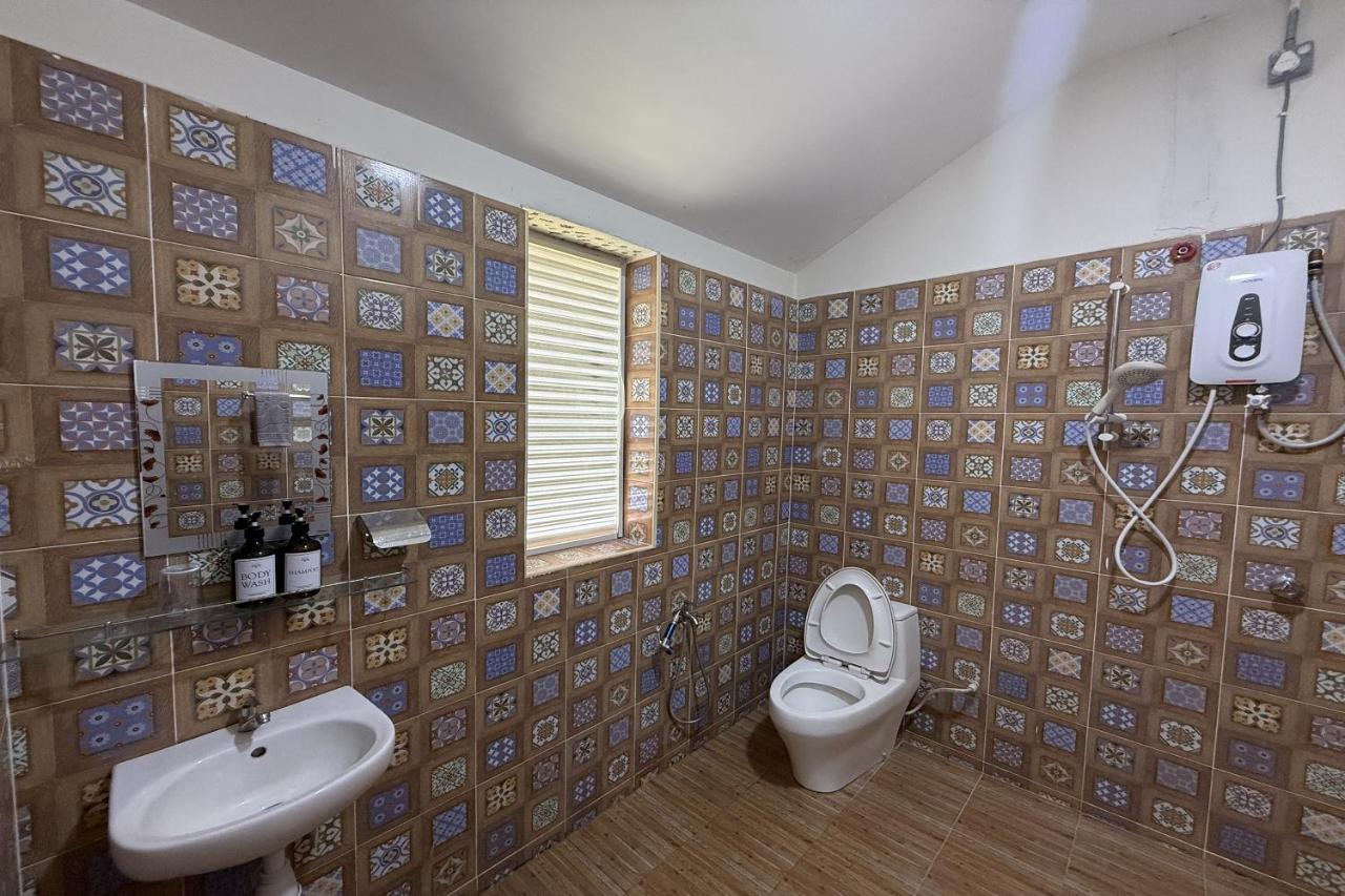 Camera Budget Doppia con Letti Singoli