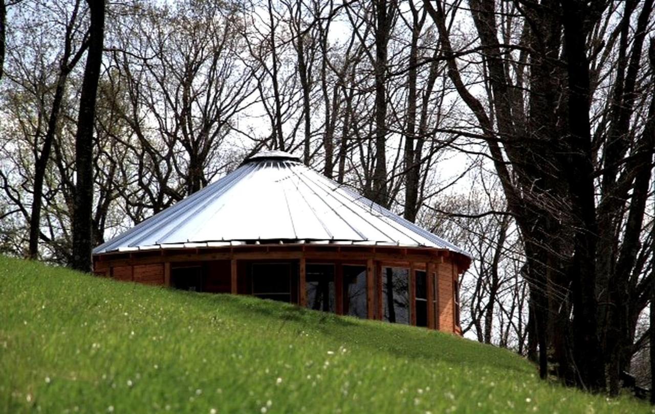 Deluxe Glamping Cabins at River Farm in Virginia - Chambres d'hôtes Syria