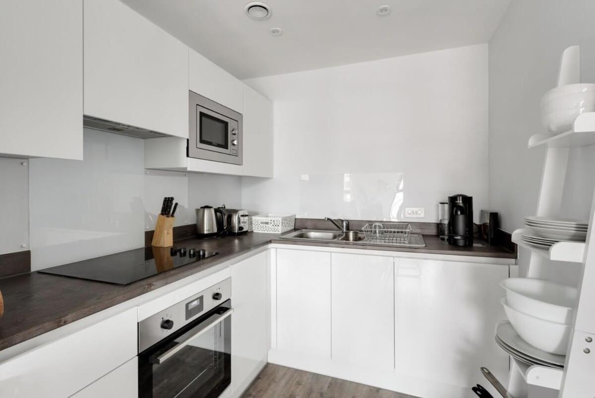 Cosy 1 Bed in Central Birmingham - Bed and Breakfast Birmingham