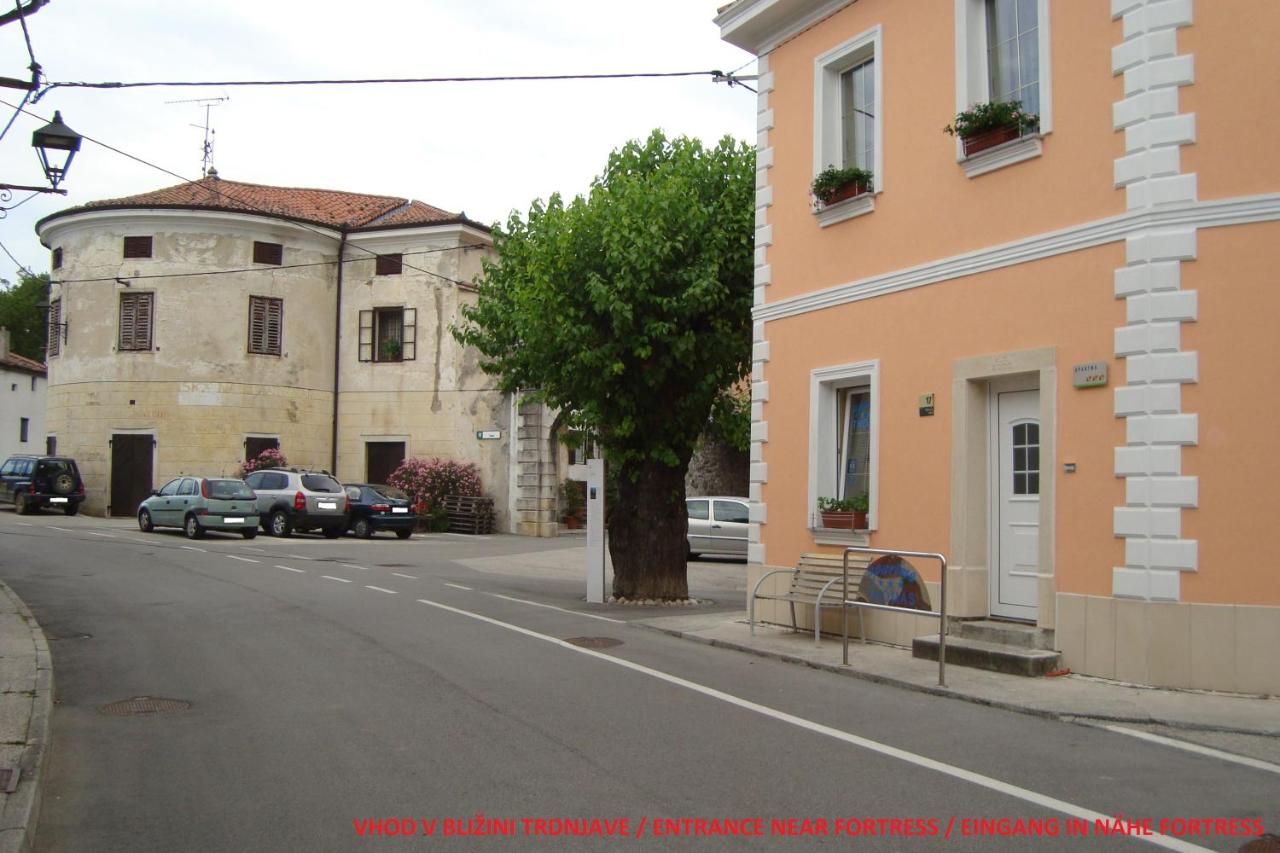 Apartment Thomas - B&B Vipava