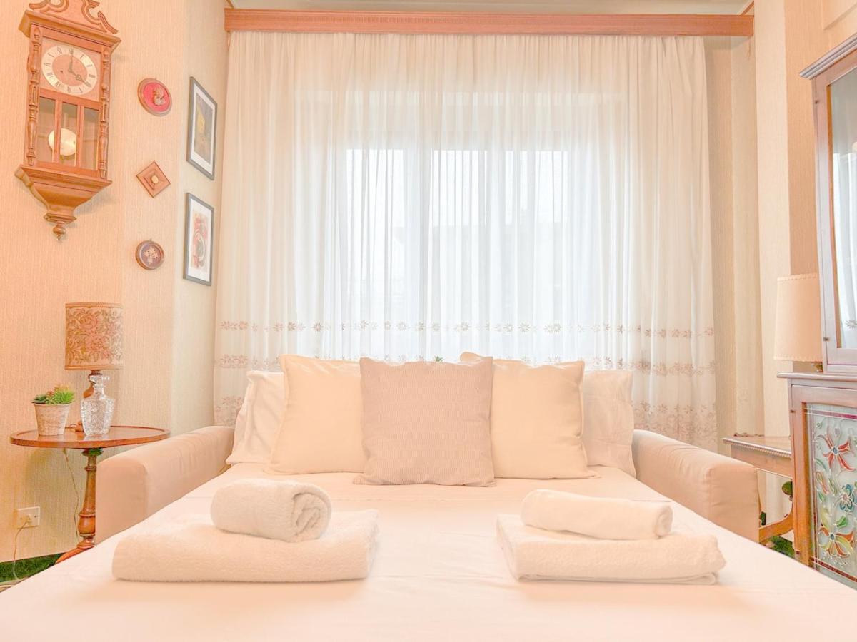 Vintage House - Wi-Fi - Beaches - Station 300 Mt - Chambres d’hôtes Savone