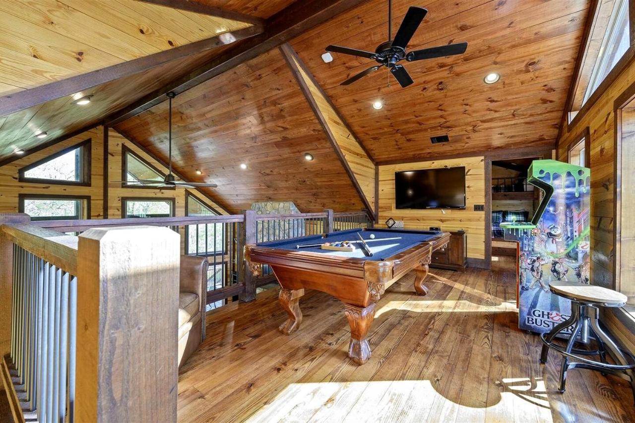 Creekside Cabin Perfect for Family Getaways in Broken Bow, Oklahoma - Ferienwohnung Stephens Gap