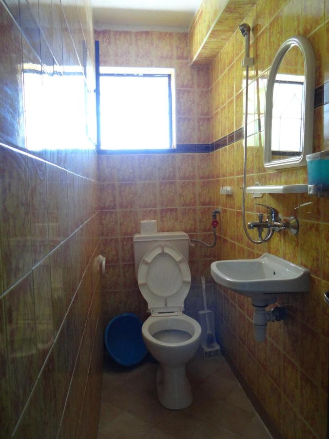 Twin Room with External Bathroom