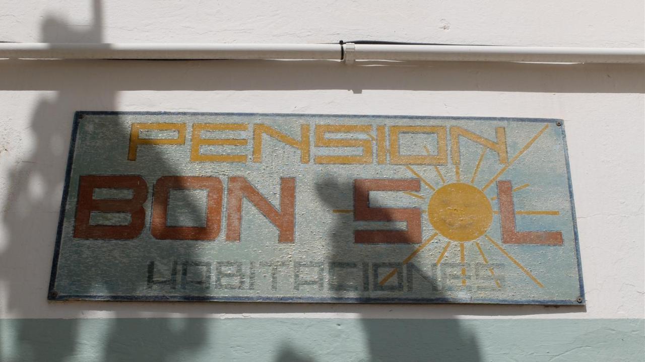 Hostal Bon Sol - Ferienwohnung Sant Ferran de ses Roques