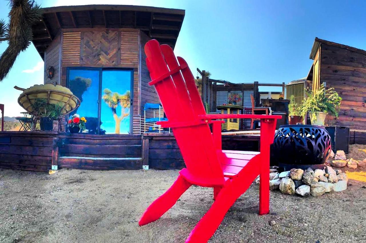 Unique Yucca Valley Rental Ideal for Romantic Getaways in California - B&B Yucca Valley