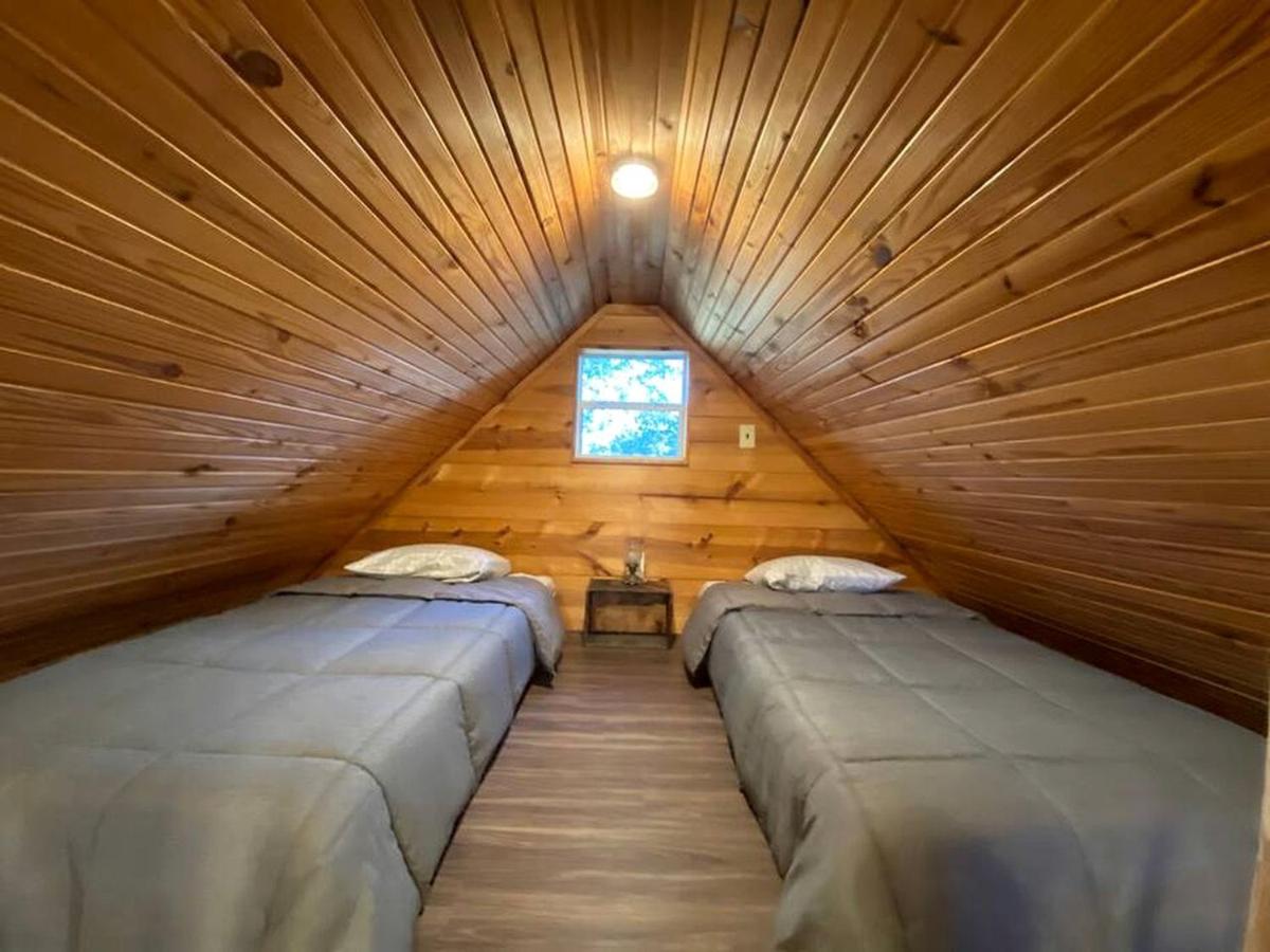Rustic Texas Hill Country Vacation Rental with a Fire Pit - Bed and Breakfast Marble Falls