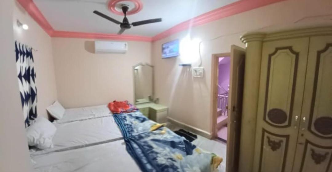 Driepersoonskamer met Eigen Badkamer