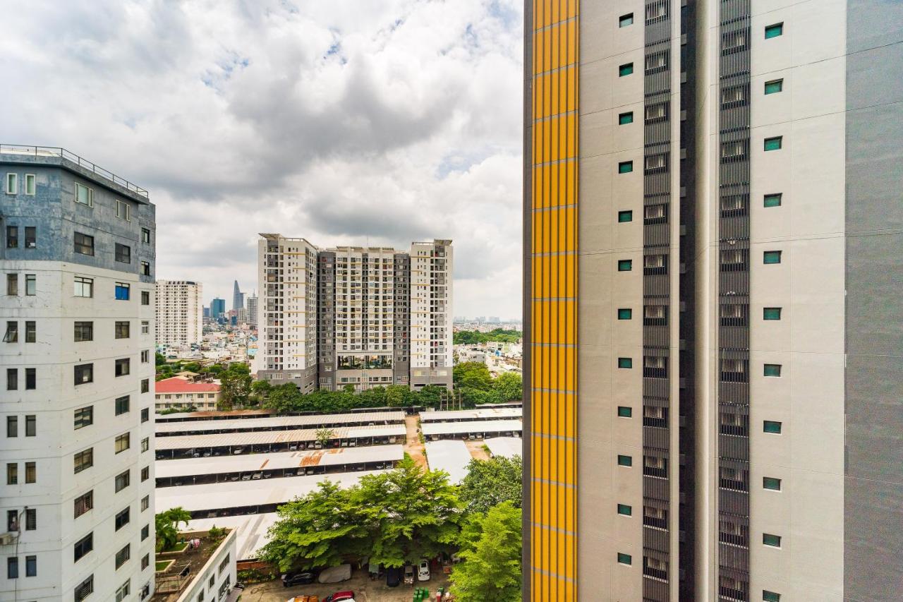Vela Luxe D4 - Ferienwohnung Ho-Chi-Minh-Stadt