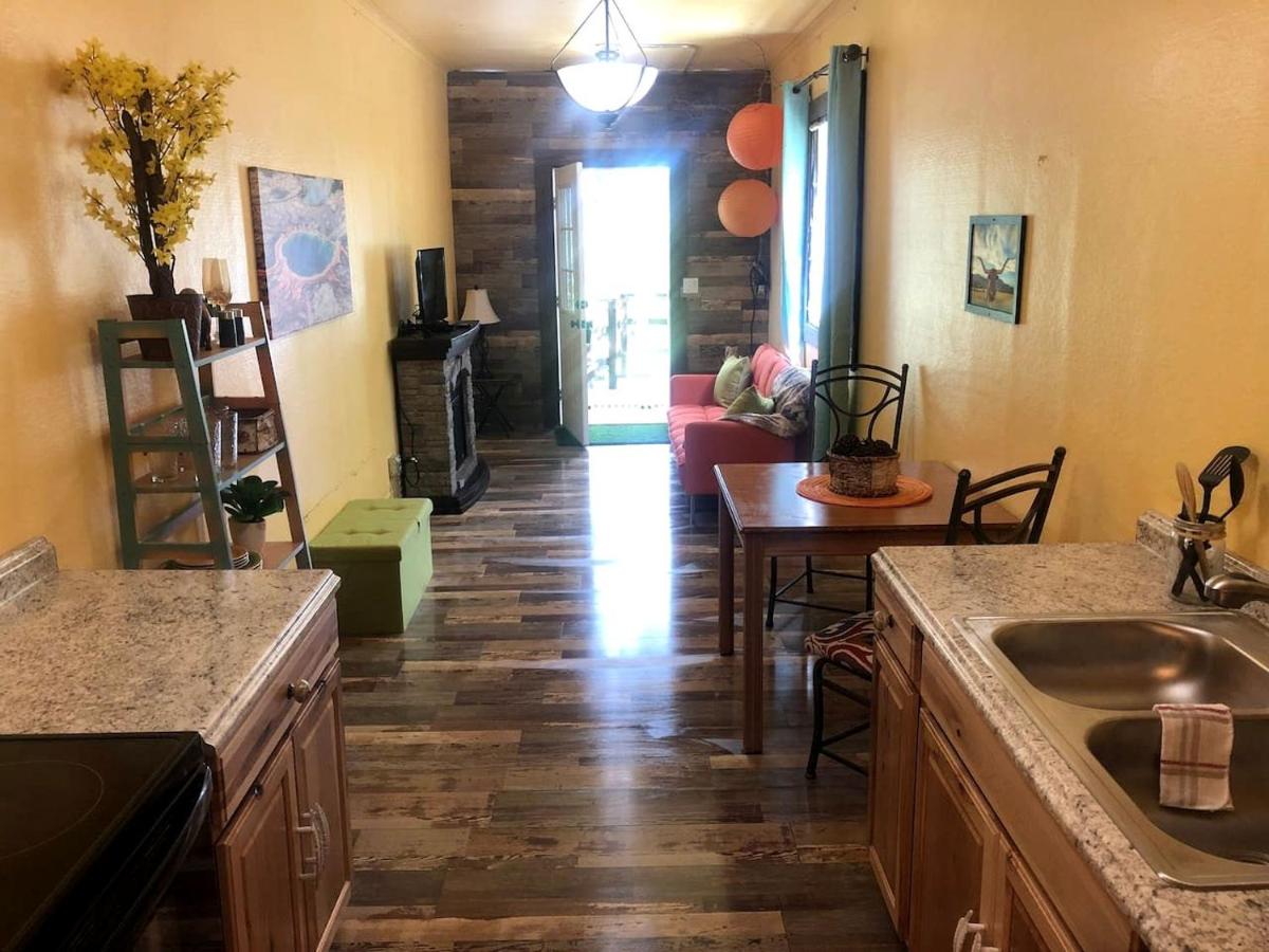 Stylish Tiny House Vacation Rental in Swan Valley, ID near Jackson Hole - B&B Irwin