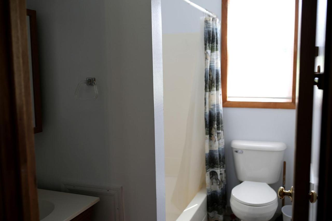 Rustic Family Cabin Rental with a Fire Pit near Wisconsin Dells - B&B Tomah