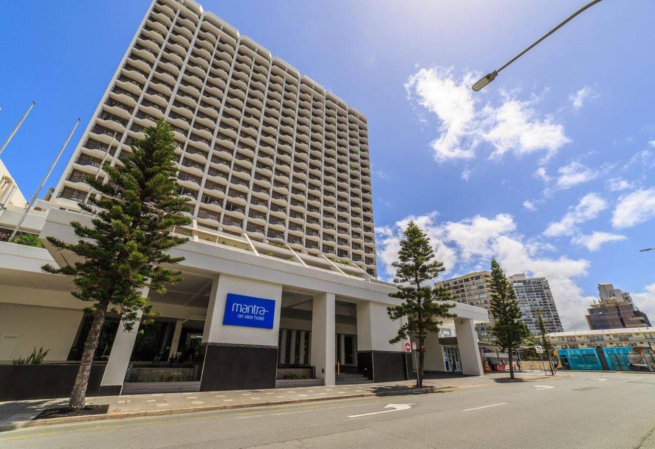 Above the Waves - Relaxed Coastal Living at Mantra - B&B Gold Coast