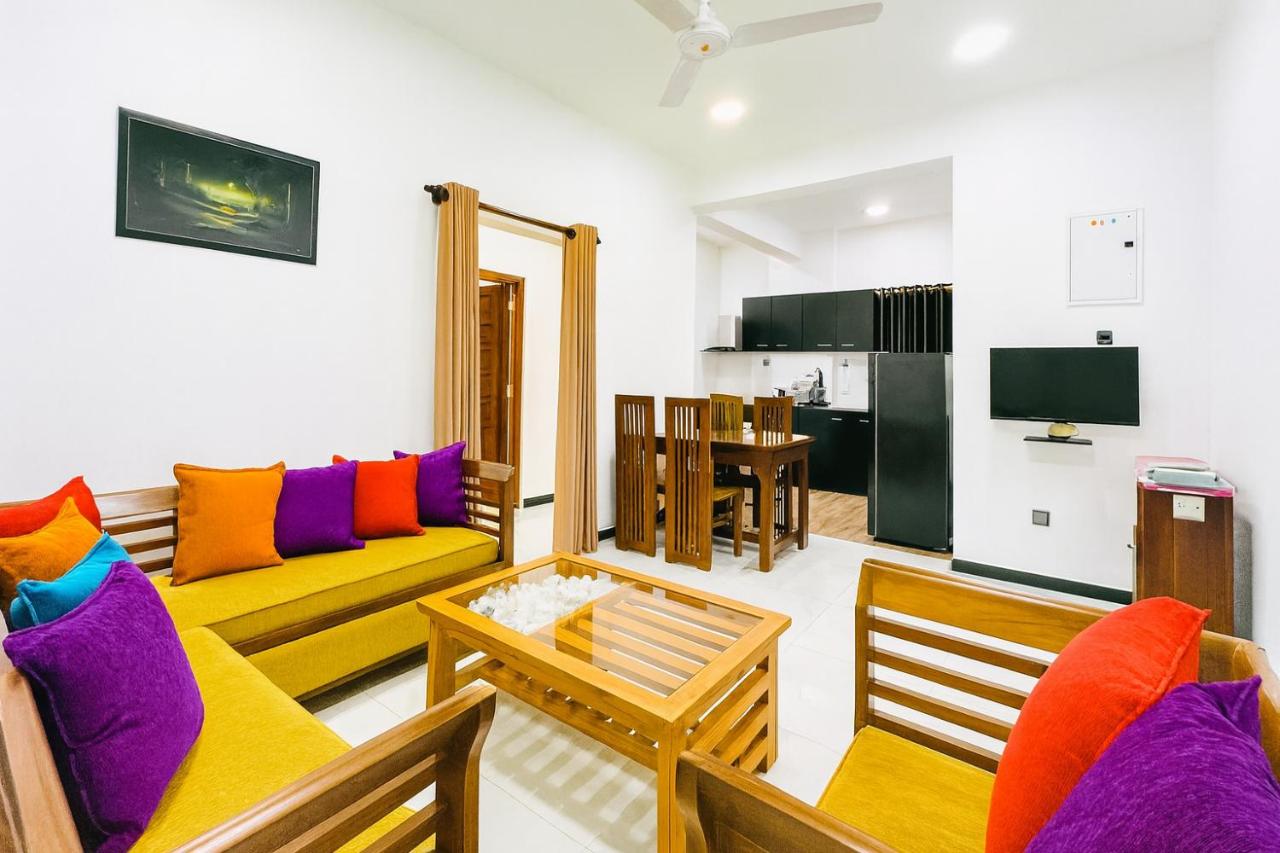 Apartamento de 2 dormitorios con balcón