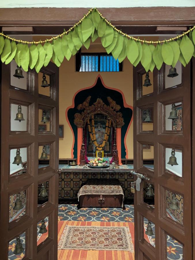 Nilayam by LuxUnlock Private Villas - B&B Tiruchirappalli