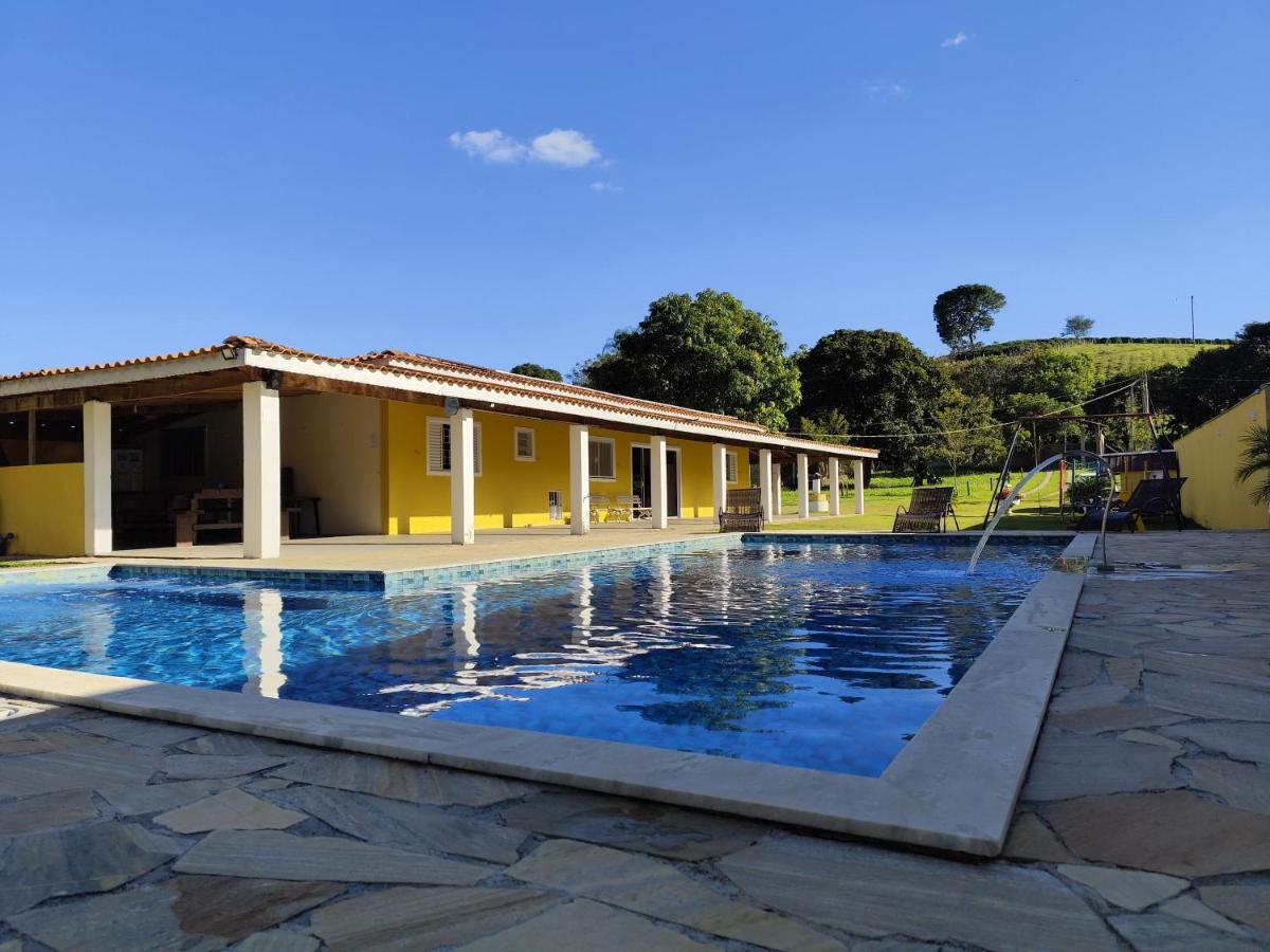 Chácara Pedacinho do céu - B&B Socorro