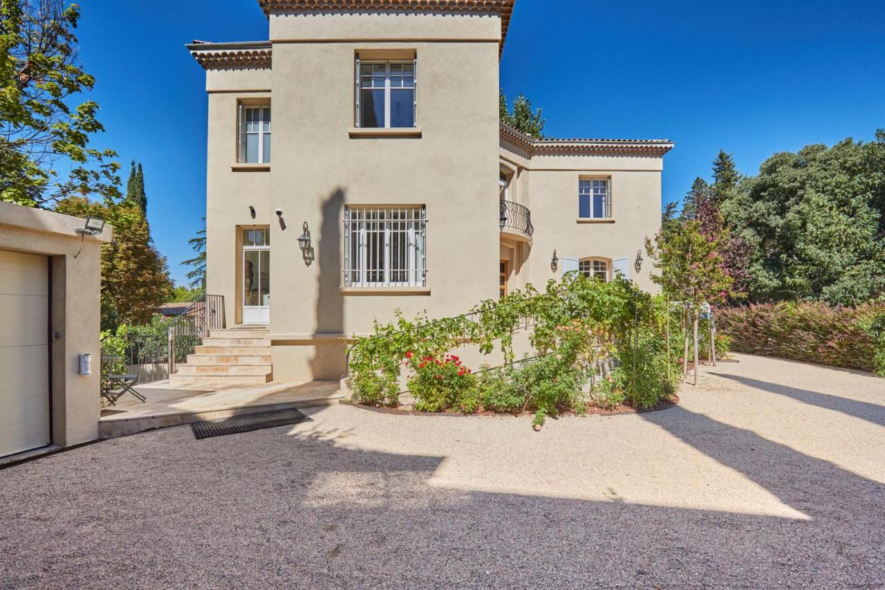 Appartment 5 min walking from city center - B&B Aix-en-Provence