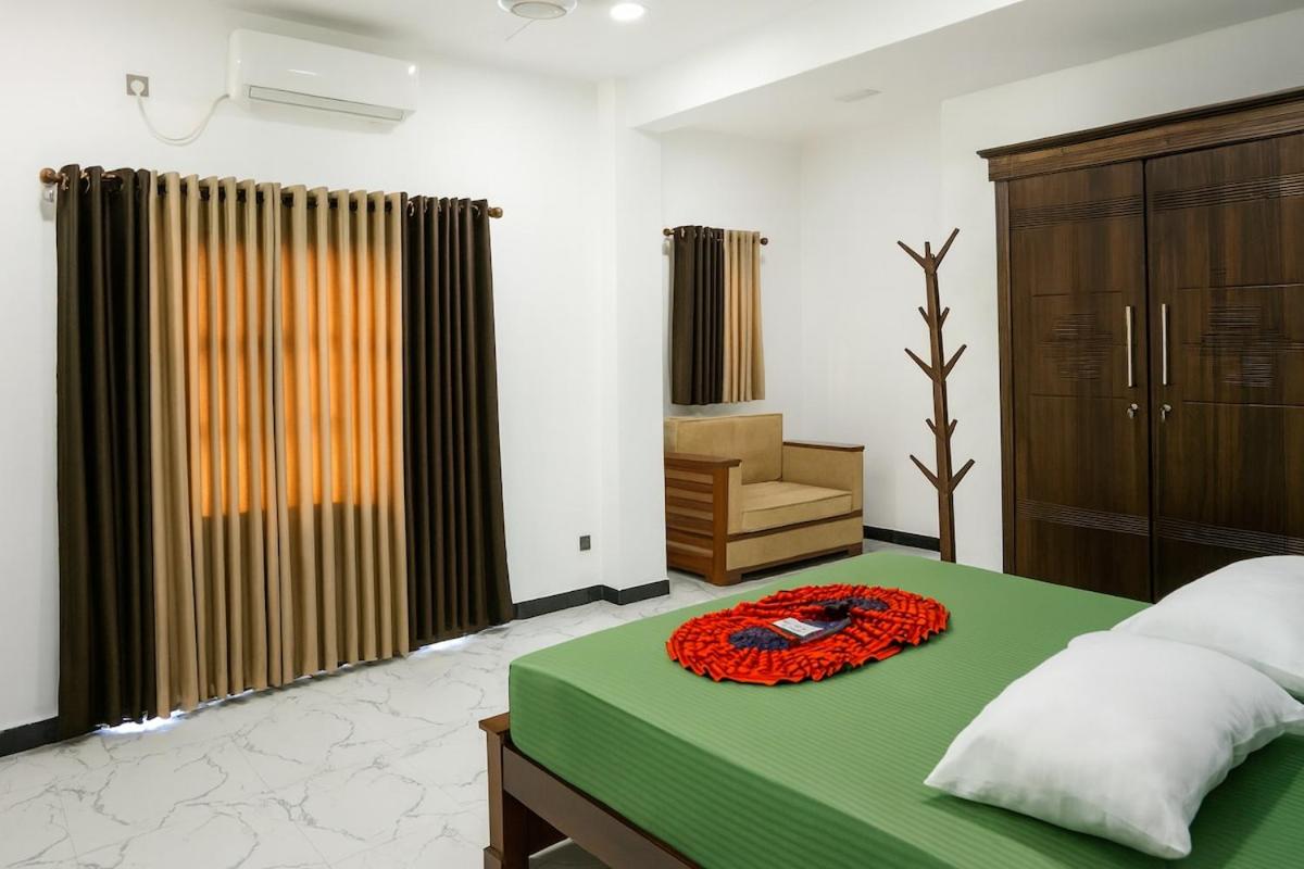 Four-Bedroom Premier Apartment
