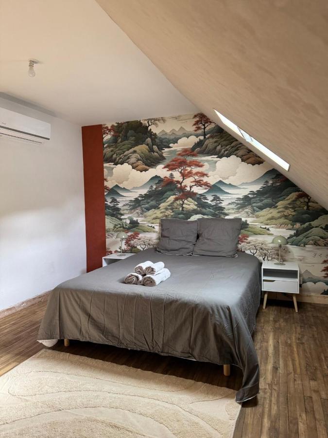 Appartement lumineux 4 personnes, Puy Mary - Chambres d'hôtes Le Monteil