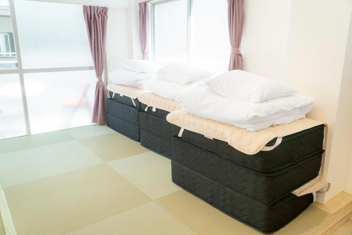 Tokyo Tower Area 301 Tamachi & Mita Walk Balcony Stay - B&B Tokyo
