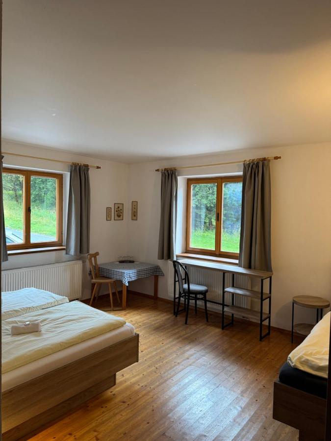 Habitación Familiar con vistas a la montaña