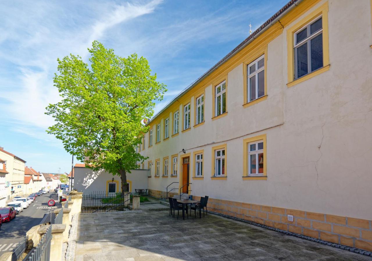 Terrassen-Apartment in Bamberg - B&B Bamberg