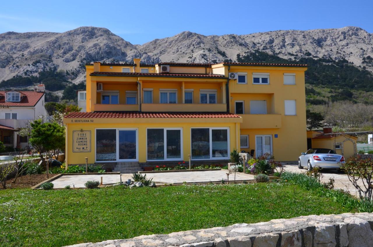 Bed & Breakfast Dani - B&B Baška