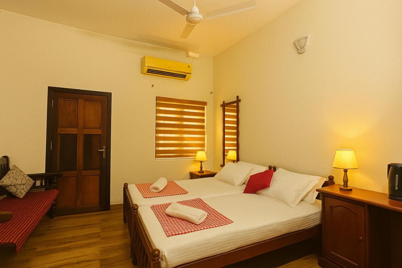 Double Room with Garden View