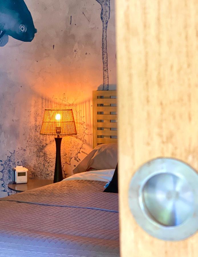 Tweepersoonskamer met Terras